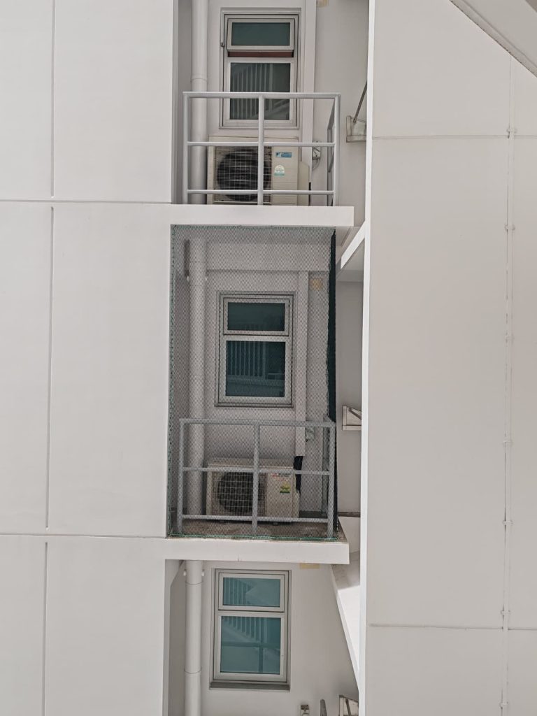 Aircon Ledge Netting Group Buy Singapore — How to Organise One and Save Big (2026)