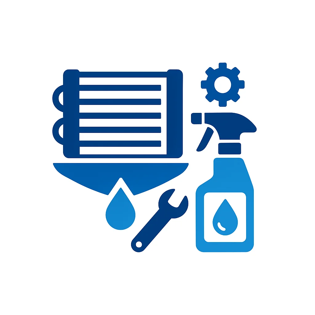 Chemical Overhaul Icon